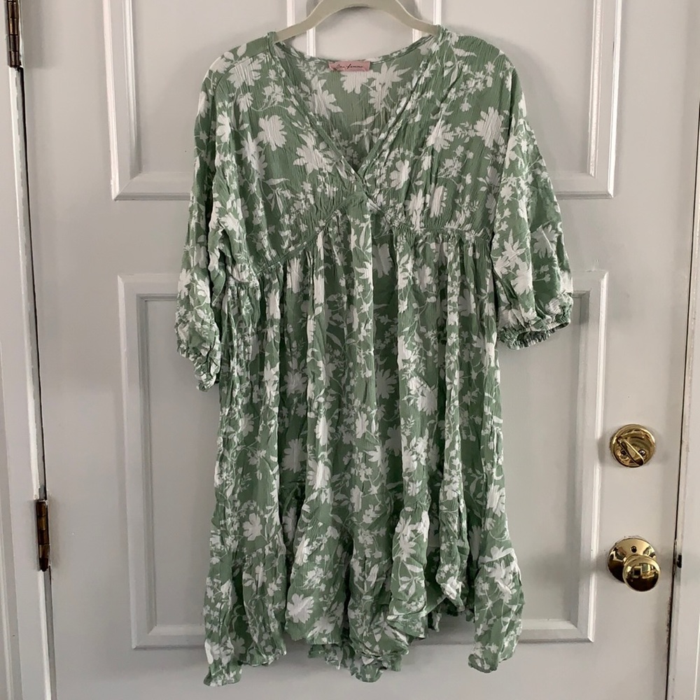 Maternity dress